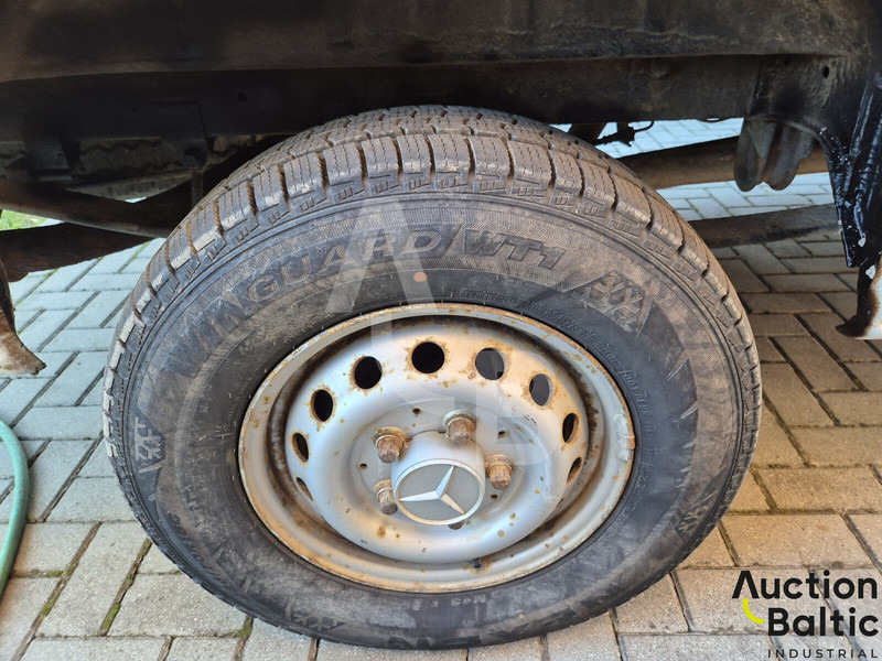 فان Mercedes-Benz 300-serie 312 D: صور 18 فان Mercedes-Benz 300-serie 312 D: صور 18