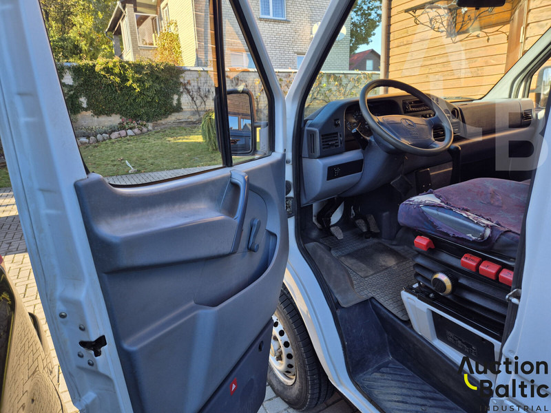 Mercedes-Benz 300-serie 312 D - فان: صور 5 Mercedes-Benz 300-serie 312 D - فان: صور 5