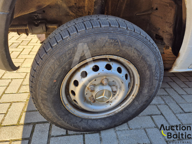 فان Mercedes-Benz 300-serie 312 D: صور 19 فان Mercedes-Benz 300-serie 312 D: صور 19