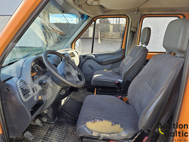 Mercedes-Benz 313 - آلات البناء: صور 5 Mercedes-Benz 313 - آلات البناء: صور 5