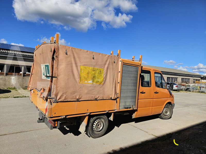 Mercedes-Benz 313 - آلات البناء: صور 3 Mercedes-Benz 313 - آلات البناء: صور 3