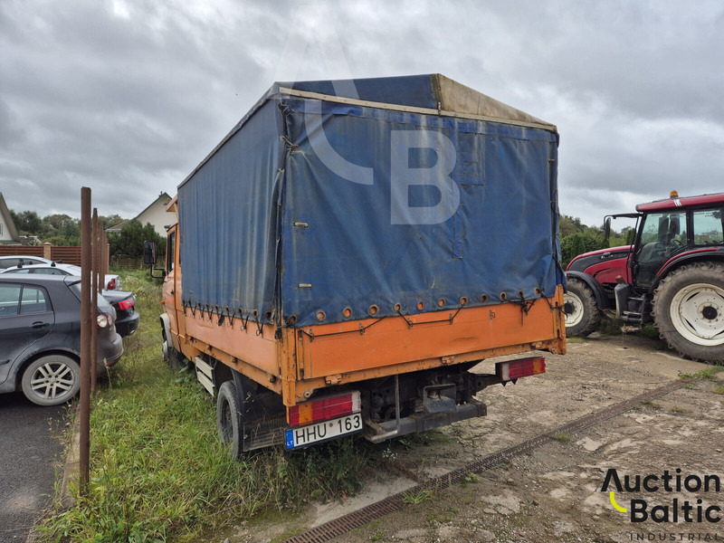 Mercedes-Benz 614 D - شاحنة ستارة: صور 4 Mercedes-Benz 614 D - شاحنة ستارة: صور 4