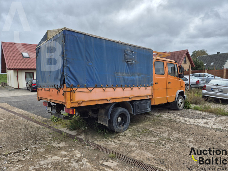 Mercedes-Benz 614 D - شاحنة ستارة: صور 3 Mercedes-Benz 614 D - شاحنة ستارة: صور 3