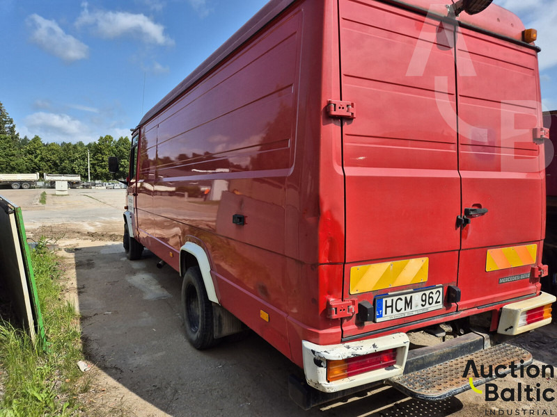 Mercedes-Benz 711 D - فان المدمجة: صور 4 Mercedes-Benz 711 D - فان المدمجة: صور 4