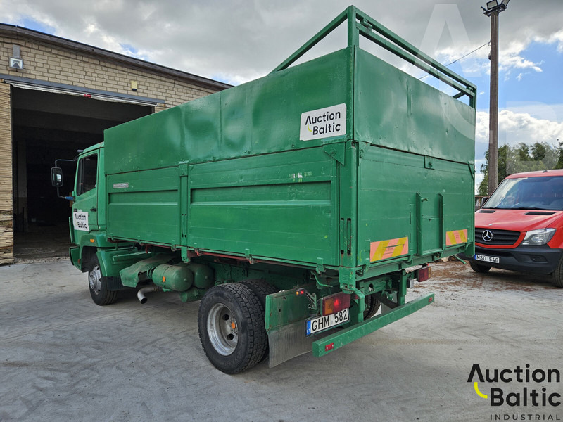 Mercedes-Benz 914 - قلابات: صور 3 Mercedes-Benz 914 - قلابات: صور 3