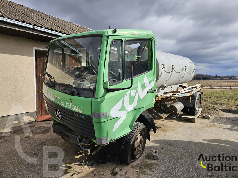 Mercedes-Benz 917 - فراغ شاحنة: صور 2 Mercedes-Benz 917 - فراغ شاحنة: صور 2