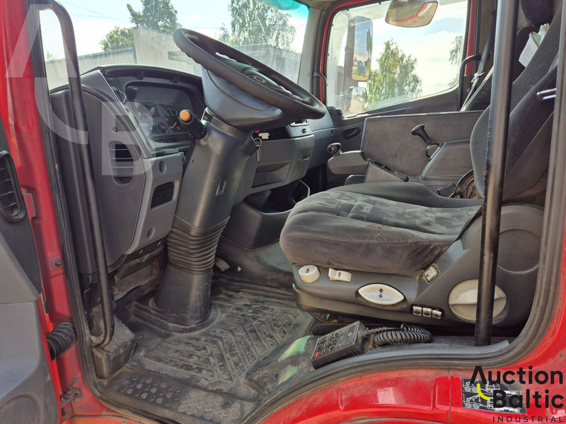 Mercedes-Benz 970.25 - بصندوق مغلق شاحنة: صور 5 Mercedes-Benz 970.25 - بصندوق مغلق شاحنة: صور 5