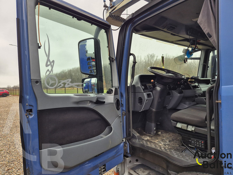 Mercedes-Benz Actros 1841 - شاحنة نقل سيارات شاحنة: صور 5 Mercedes-Benz Actros 1841 - شاحنة نقل سيارات شاحنة: صور 5