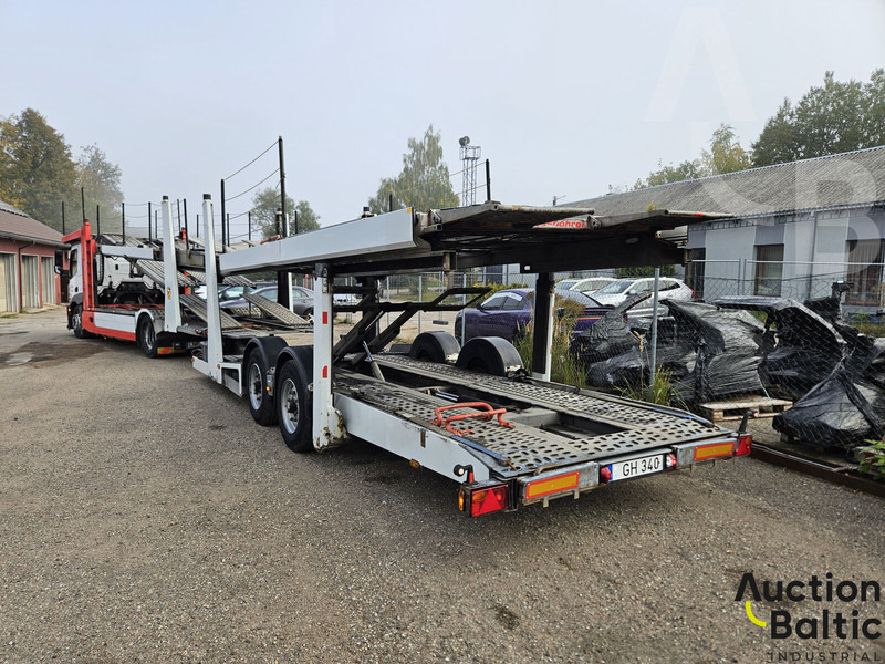 Mercedes-Benz Actros 1843 L NRA - شاحنة نقل سيارات شاحنة: صور 4 Mercedes-Benz Actros 1843 L NRA - شاحنة نقل سيارات شاحنة: صور 4