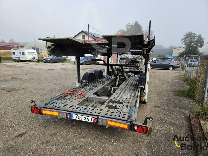 Mercedes-Benz Actros 1843 L NRA - شاحنة نقل سيارات شاحنة: صور 3 Mercedes-Benz Actros 1843 L NRA - شاحنة نقل سيارات شاحنة: صور 3