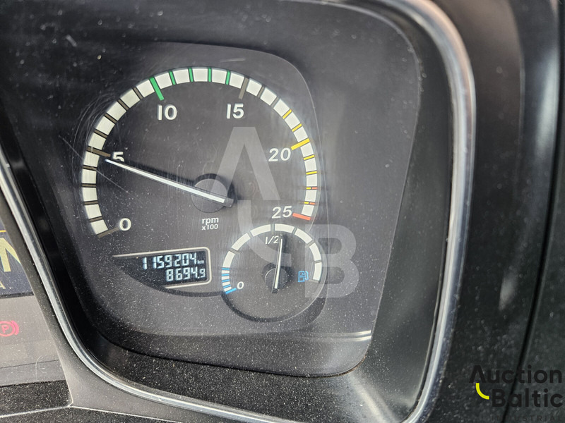 Mercedes-Benz Actros 1843 - الشاسيه شاحنة: صور 5 Mercedes-Benz Actros 1843 - الشاسيه شاحنة: صور 5