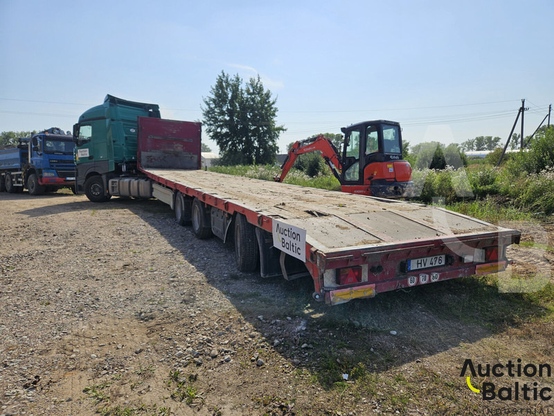 Mercedes-Benz Actros 1845 - شاحنة جرار: صور 4 Mercedes-Benz Actros 1845 - شاحنة جرار: صور 4