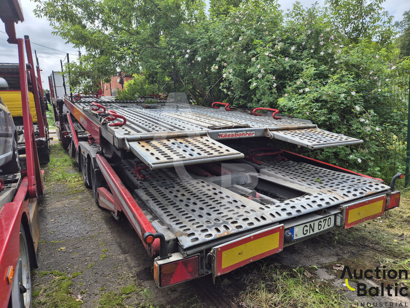 Mercedes-Benz Actros 1845 - شاحنة نقل سيارات شاحنة: صور 3 Mercedes-Benz Actros 1845 - شاحنة نقل سيارات شاحنة: صور 3