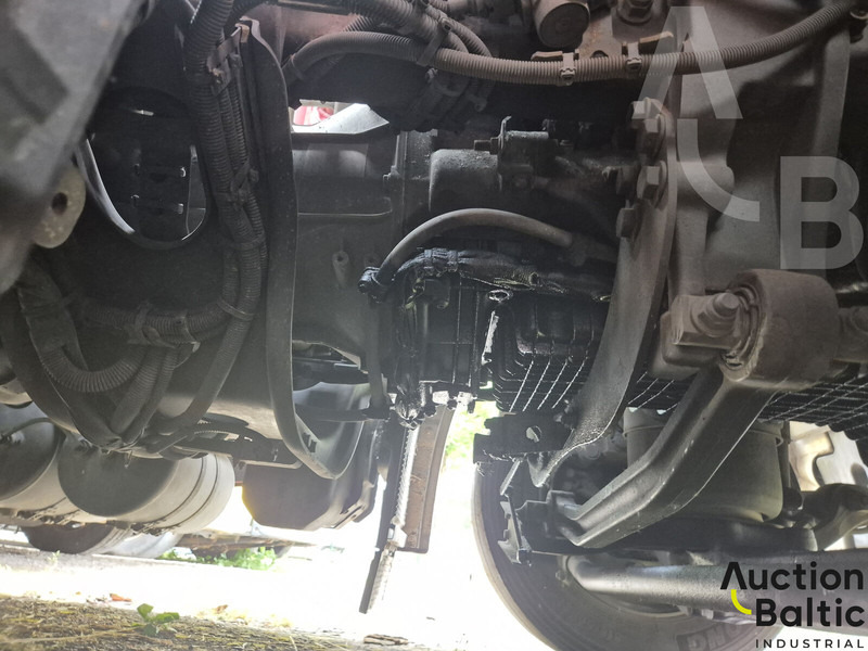 شاحنة نقل سيارات شاحنة Mercedes-Benz Actros 1845: صور 12