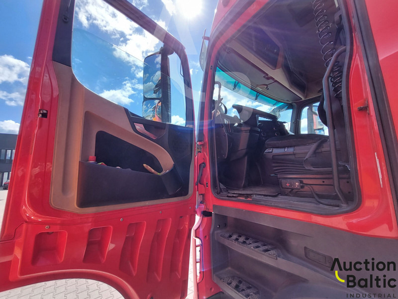 Mercedes-Benz Actros 2542 L - شاحنة ستارة: صور 5 Mercedes-Benz Actros 2542 L - شاحنة ستارة: صور 5