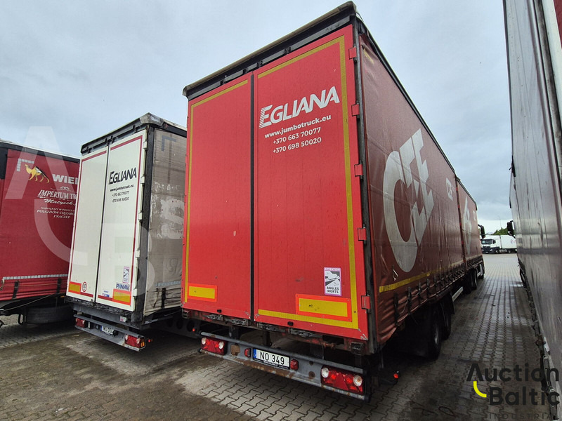 Mercedes-Benz Actros 2542 L - شاحنة ستارة: صور 3 Mercedes-Benz Actros 2542 L - شاحنة ستارة: صور 3