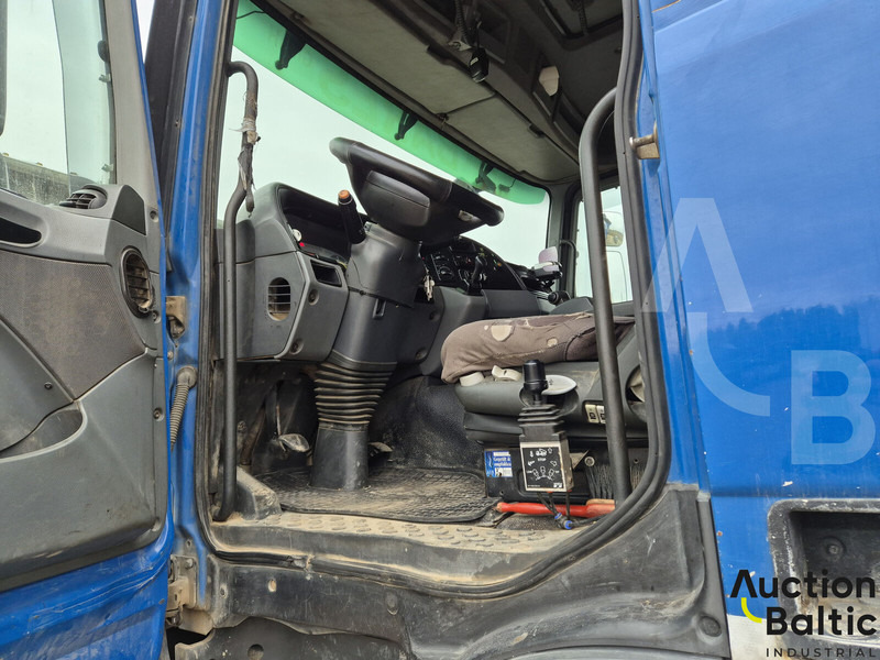 Mercedes-Benz Actros 4141 - قلابات: صور 5 Mercedes-Benz Actros 4141 - قلابات: صور 5