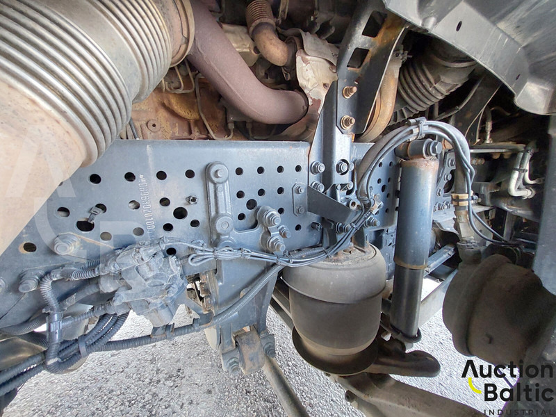 شاحنة ستارة Mercedes-Benz Actros: صور 11