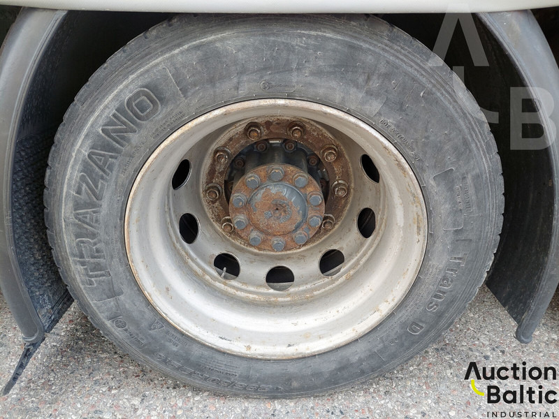 شاحنة ستارة Mercedes-Benz Actros: صور 18