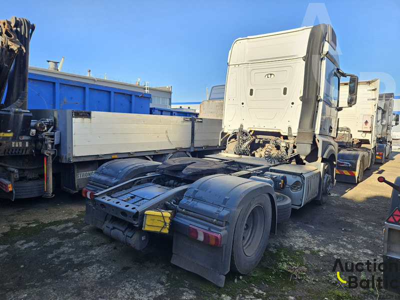 Mercedes-Benz Actros - شاحنة جرار: صور 3 Mercedes-Benz Actros - شاحنة جرار: صور 3