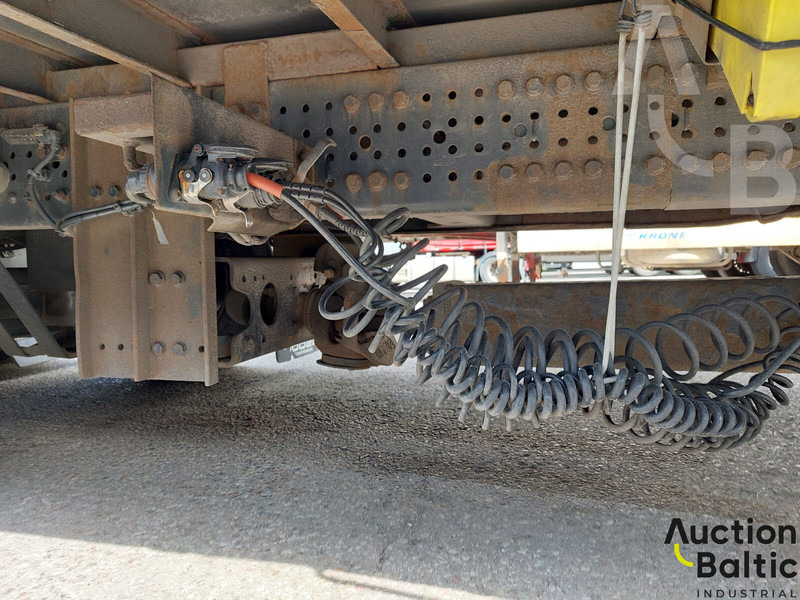 شاحنة ستارة Mercedes-Benz Actros: صور 13