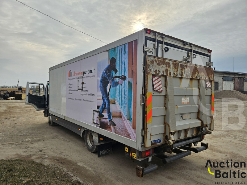 Mercedes-Benz Atego 1224 L - مبردة شاحنة: صور 3 Mercedes-Benz Atego 1224 L - مبردة شاحنة: صور 3