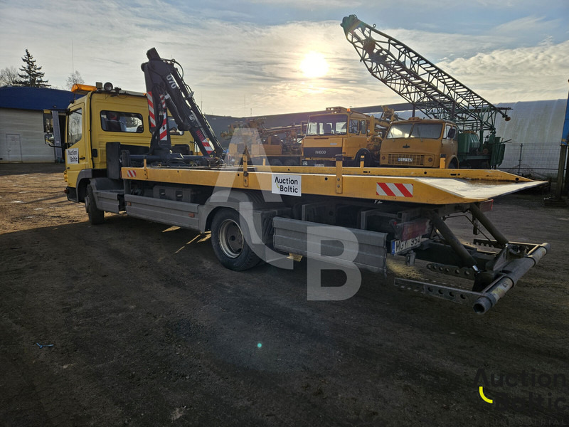 Mercedes-Benz Atego 815 - قلابات: صور 4 Mercedes-Benz Atego 815 - قلابات: صور 4