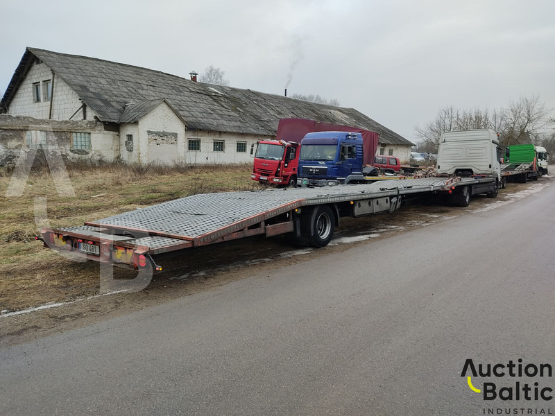 Mercedes-Benz Atego 818L - سيارة السحب للتصليح: صور 4 Mercedes-Benz Atego 818L - سيارة السحب للتصليح: صور 4