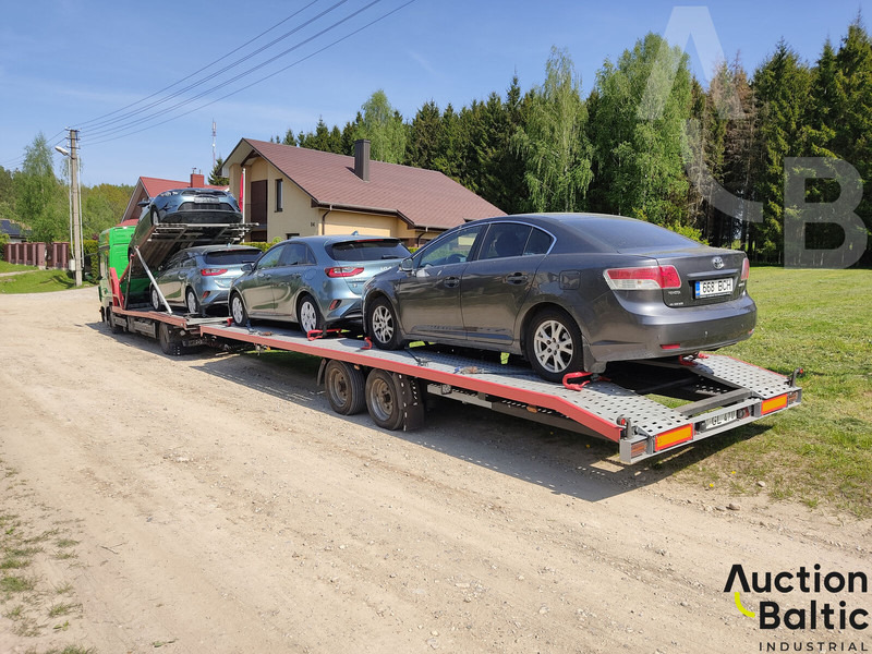 Mercedes-Benz Atego 822 L - شاحنة نقل سيارات شاحنة: صور 3 Mercedes-Benz Atego 822 L - شاحنة نقل سيارات شاحنة: صور 3