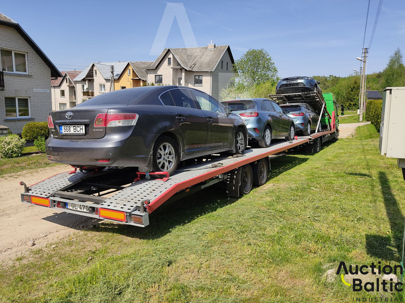 Mercedes-Benz Atego 822 L - شاحنة نقل سيارات شاحنة: صور 4 Mercedes-Benz Atego 822 L - شاحنة نقل سيارات شاحنة: صور 4