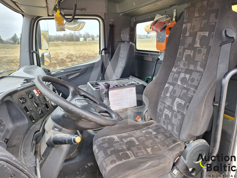 تأجير Mercedes-Benz Axor 2628 Mercedes-Benz Axor 2628: صور 7 تأجير Mercedes-Benz Axor 2628 Mercedes-Benz Axor 2628: صور 7