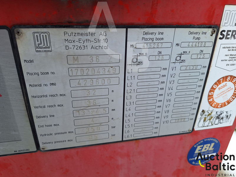 تأجير Mercedes-Benz Axor 2628 Mercedes-Benz Axor 2628: صور 20 تأجير Mercedes-Benz Axor 2628 Mercedes-Benz Axor 2628: صور 20