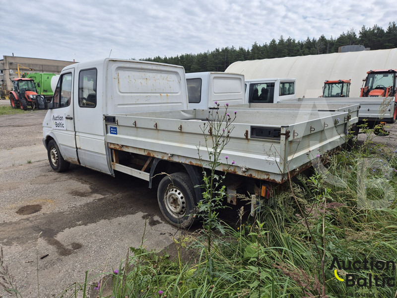 Mercedes-Benz Sprinter 308 CDI - الشاحنات الصغيرة المسطحة, الشاحنات الصغيرة كابينة مزدوجة: صور 4 Mercedes-Benz Sprinter 308 CDI - الشاحنات الصغيرة المسطحة, الشاحنات الصغيرة كابينة مزدوجة: صور 4