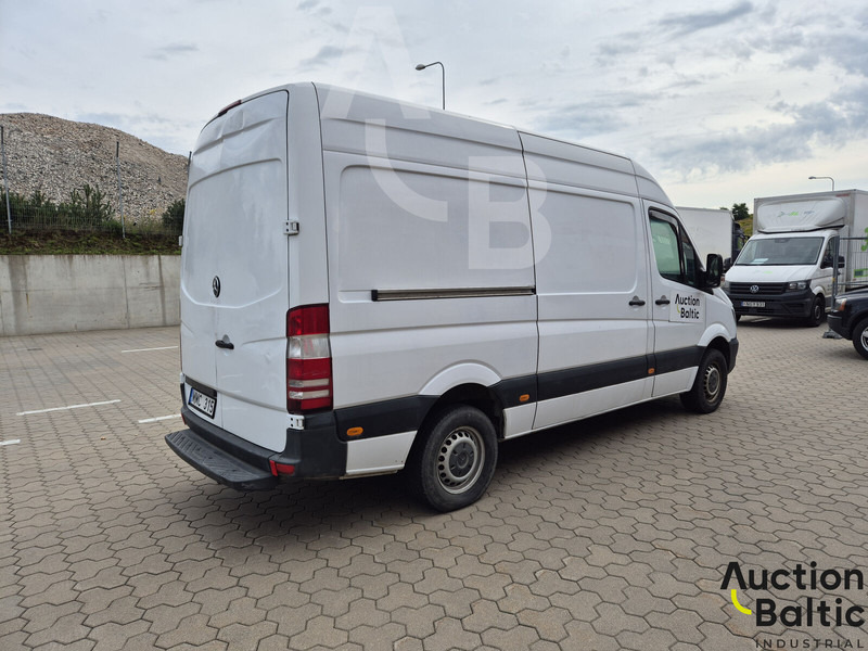Mercedes-Benz Sprinter 314 - فان: صور 4 Mercedes-Benz Sprinter 314 - فان: صور 4