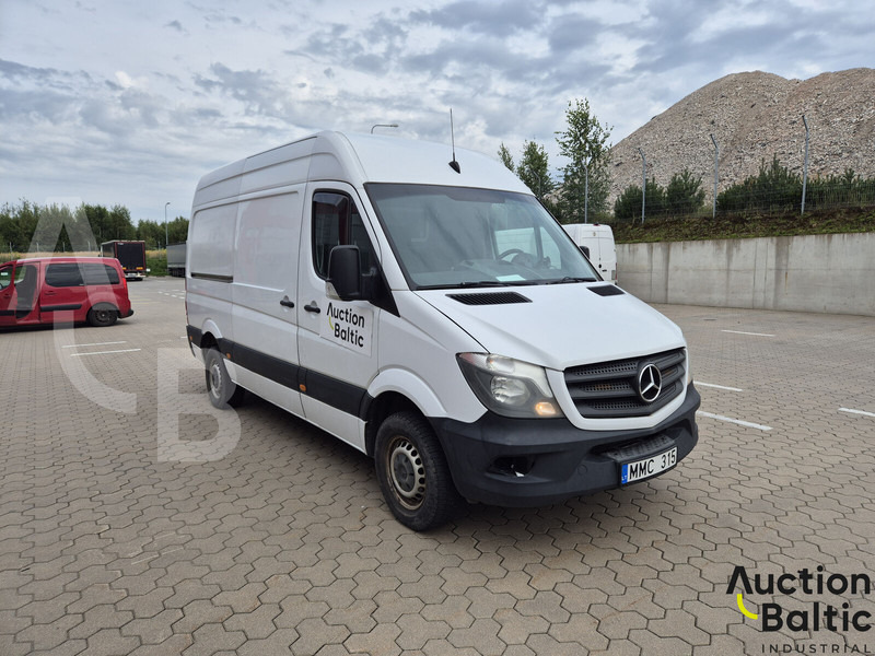 Mercedes-Benz Sprinter 314 - فان: صور 2 Mercedes-Benz Sprinter 314 - فان: صور 2