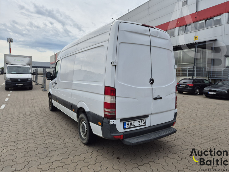 Mercedes-Benz Sprinter 314 - فان: صور 3 Mercedes-Benz Sprinter 314 - فان: صور 3
