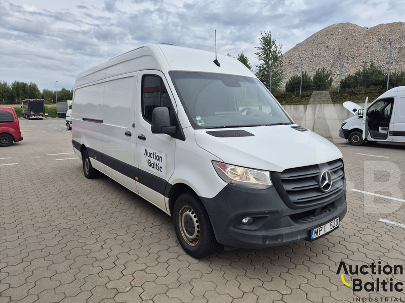 Mercedes-Benz Sprinter 316 - فان: صور 2 Mercedes-Benz Sprinter 316 - فان: صور 2