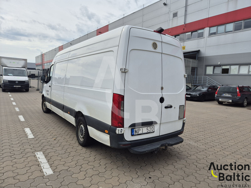 Mercedes-Benz Sprinter 316 - فان: صور 4 Mercedes-Benz Sprinter 316 - فان: صور 4