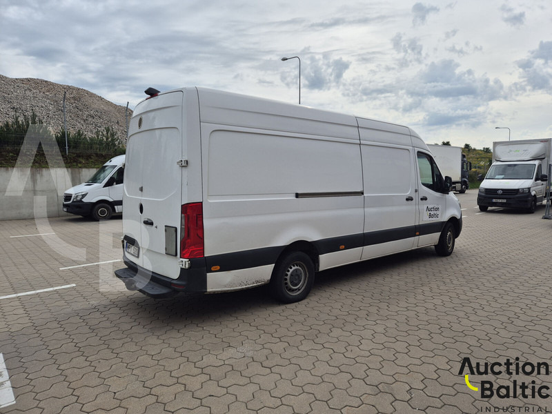 Mercedes-Benz Sprinter 316 - فان: صور 3 Mercedes-Benz Sprinter 316 - فان: صور 3