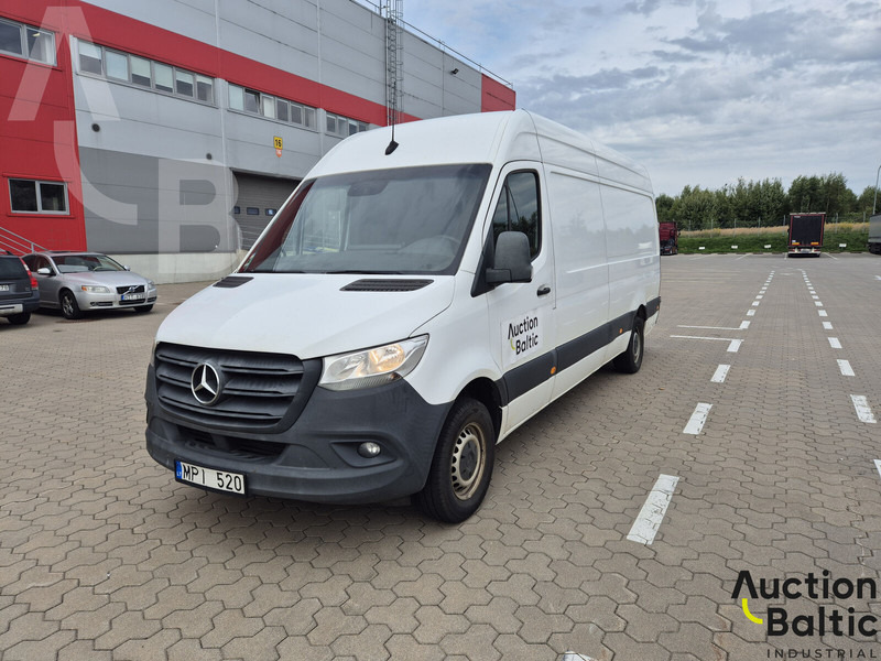 Mercedes-Benz Sprinter 316 - فان: صور 1 Mercedes-Benz Sprinter 316 - فان: صور 1