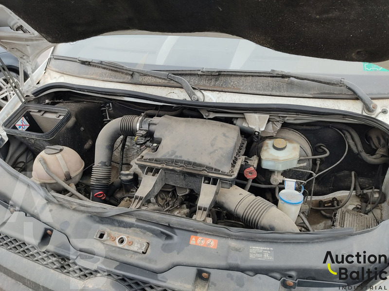 تأجير Mercedes-Benz Sprinter 515 CDI Mercedes-Benz Sprinter 515 CDI: صور 14