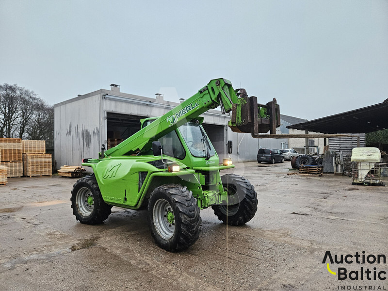 Merlo P 34.7 - رافعة تلسكوبية: صور 3 Merlo P 34.7 - رافعة تلسكوبية: صور 3