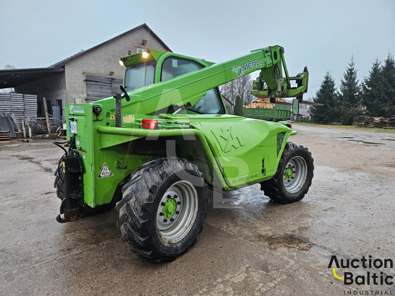 Merlo P 34.7 - رافعة تلسكوبية: صور 4 Merlo P 34.7 - رافعة تلسكوبية: صور 4