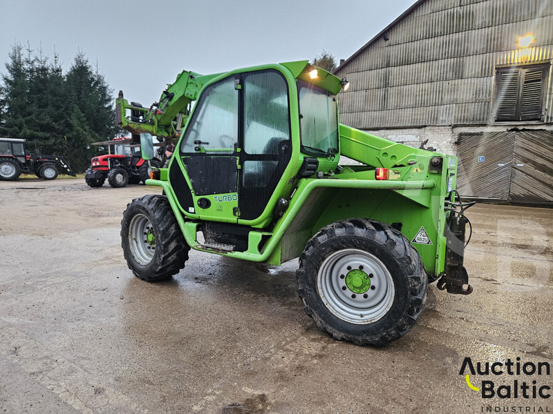 Merlo P 34.7 - رافعة تلسكوبية: صور 5 Merlo P 34.7 - رافعة تلسكوبية: صور 5