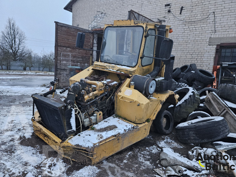 Moxy - شاحنة مفصلية: صور 1 Moxy - شاحنة مفصلية: صور 1