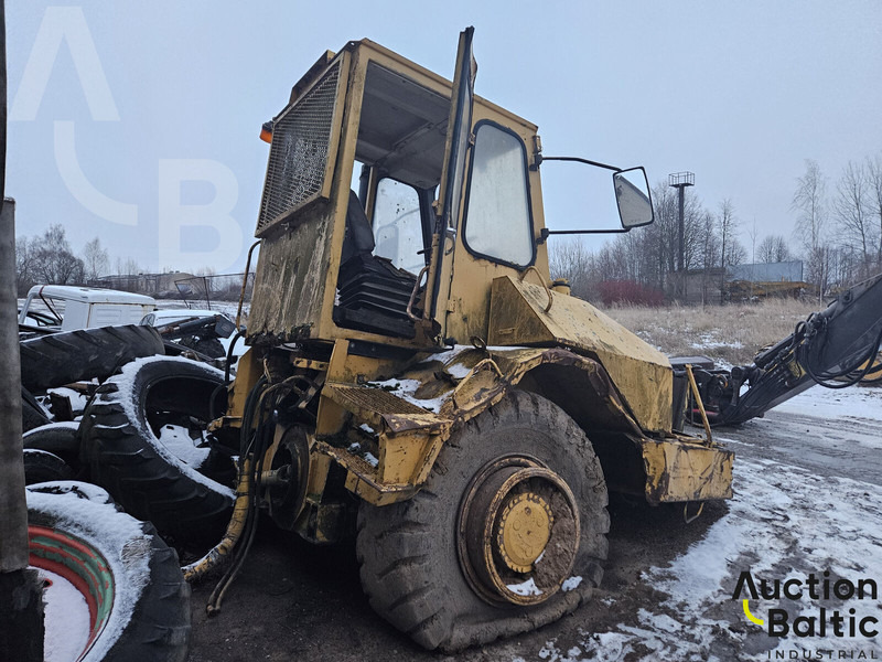 Moxy - شاحنة مفصلية: صور 3 Moxy - شاحنة مفصلية: صور 3