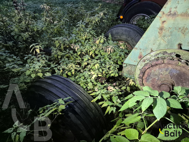 Onbekend Trailer - الخيمة نصف مقطورة: صور 4 Onbekend Trailer - الخيمة نصف مقطورة: صور 4