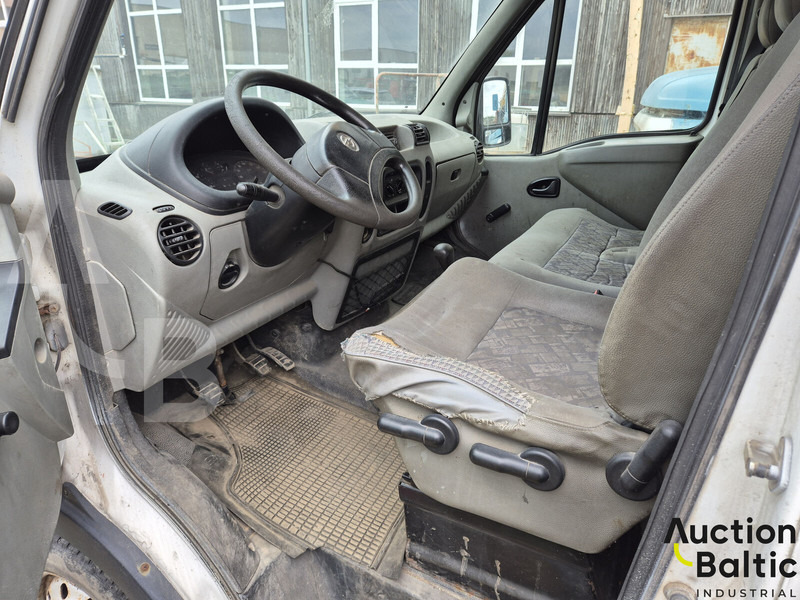 Opel Movano - فان المدمجة: صور 5 Opel Movano - فان المدمجة: صور 5