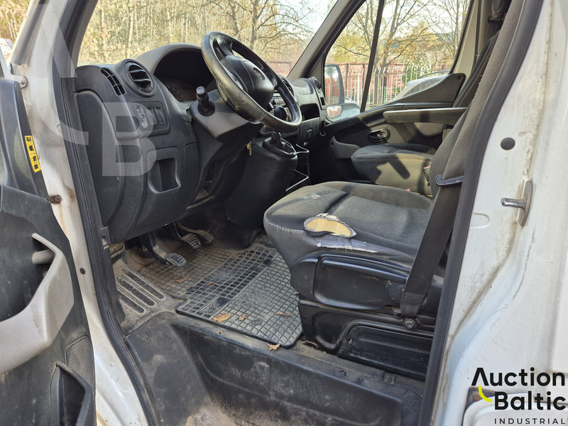 Opel Movano - فان: صور 5 Opel Movano - فان: صور 5