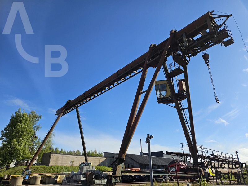 Overhead crane - الرافعة: صور 3 Overhead crane - الرافعة: صور 3